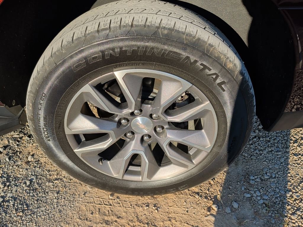 Used 2022 Chevrolet Tahoe LT w/ Luxury Package image 6