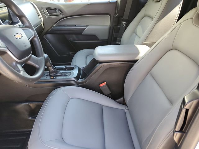 Used 2019 Chevrolet Colorado W/T w/ WT Convenience Package image 13