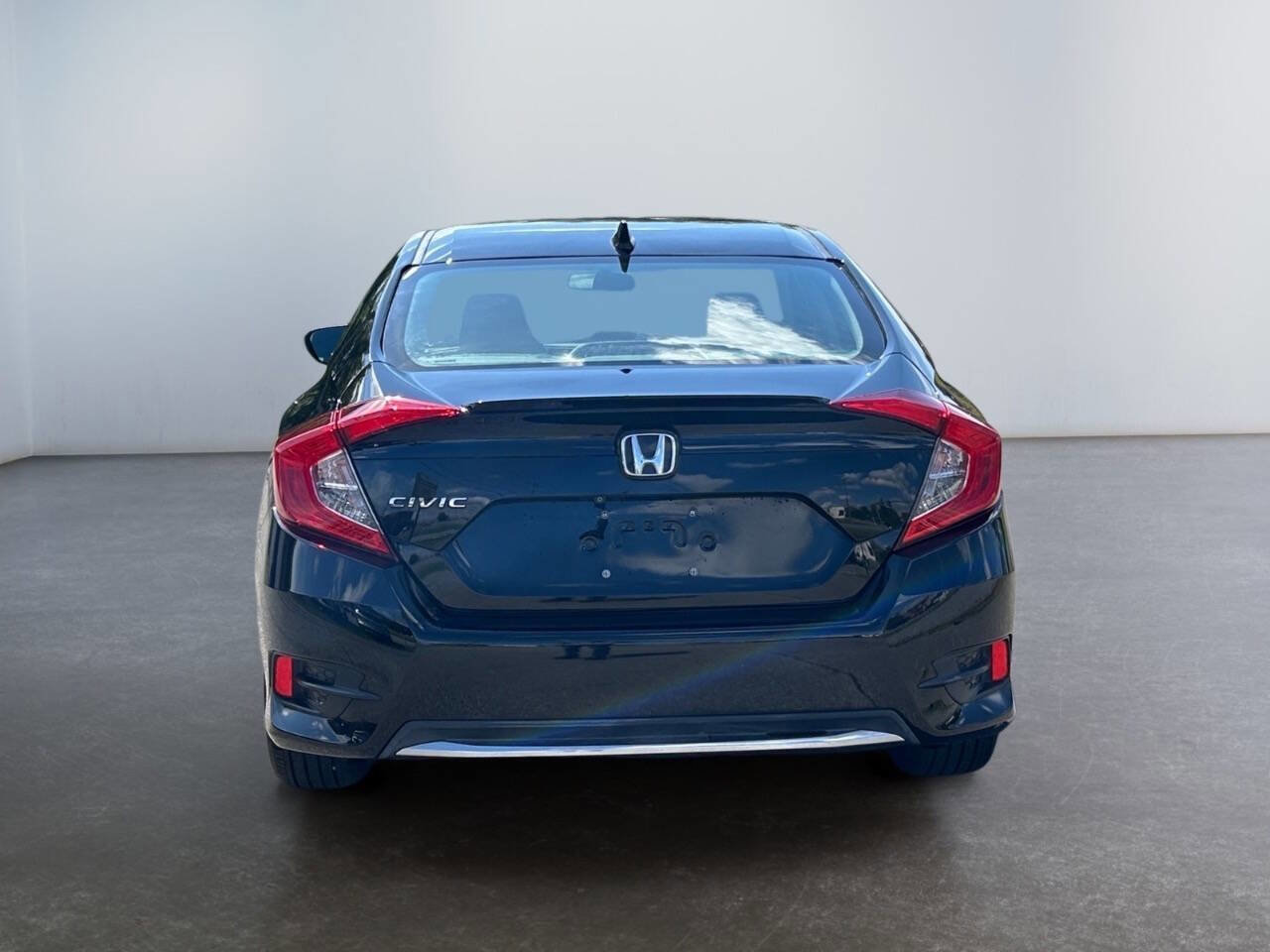 Used 2019 Honda Civic EX image 4