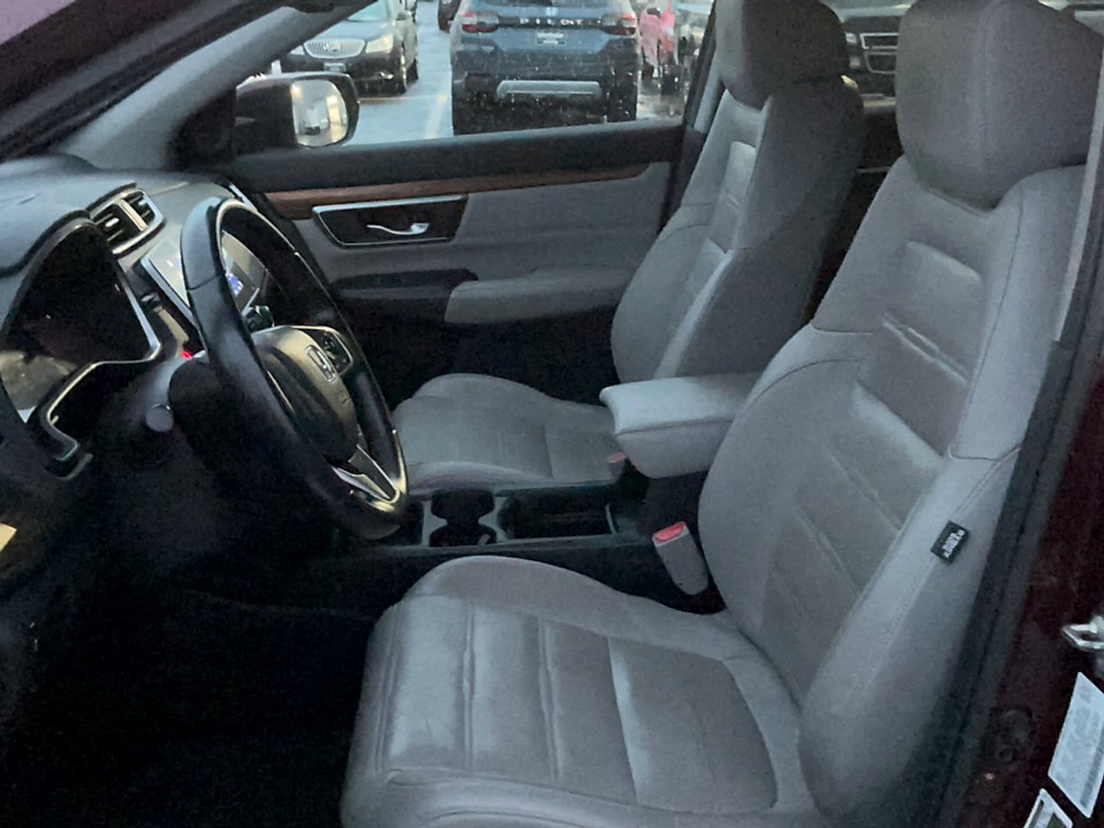 Used 2017 Honda CR-V EX-L image 12