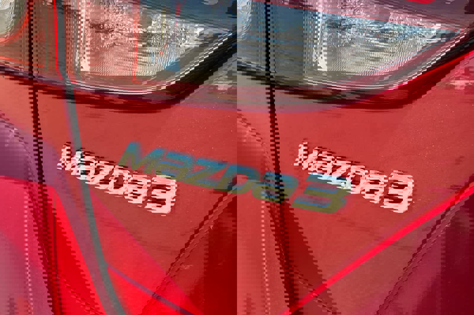 Used 2015 MAZDA MAZDA3 i Touring image 21