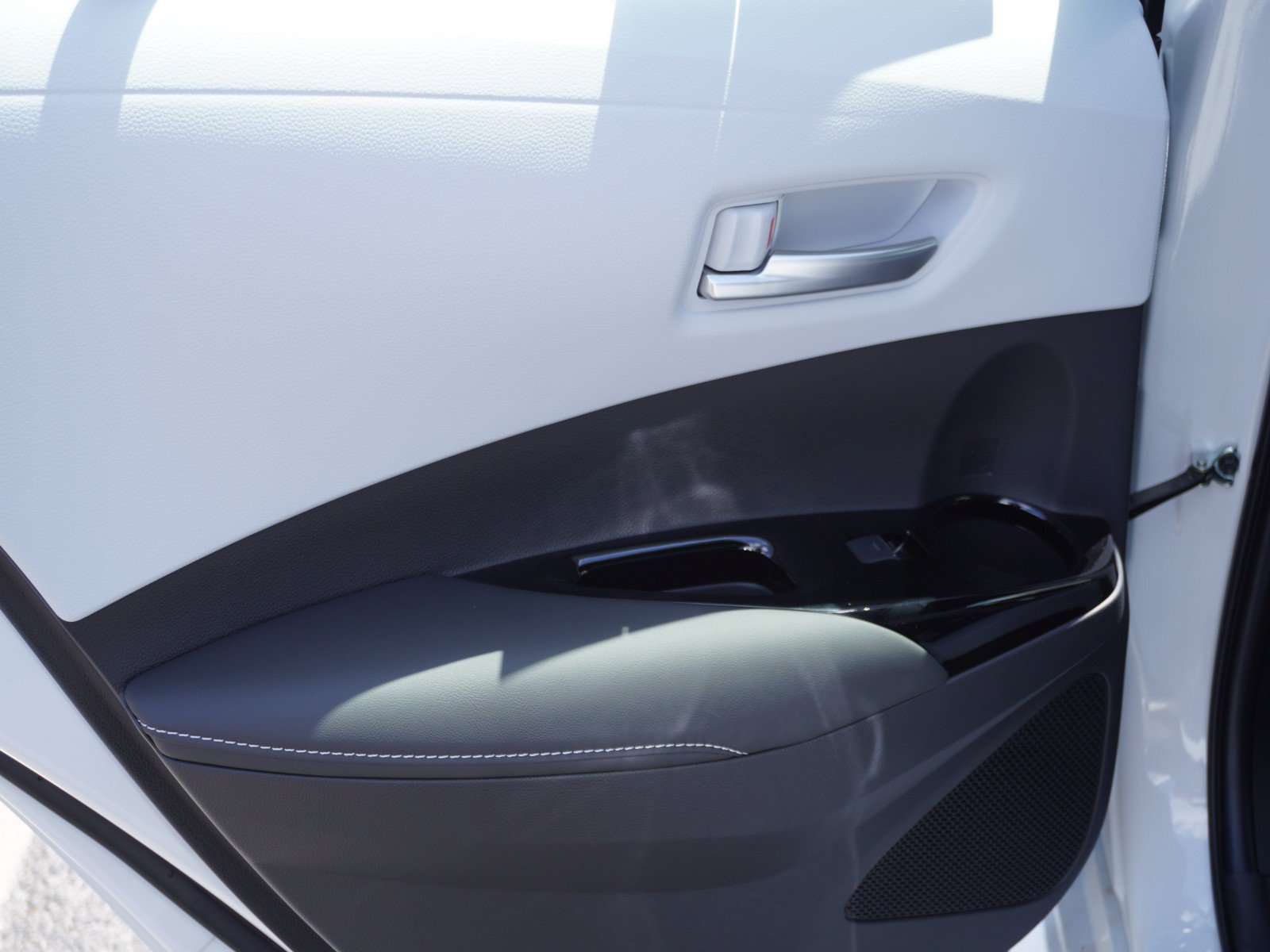 New 2026 Toyota Corolla XSE FWD image 12
