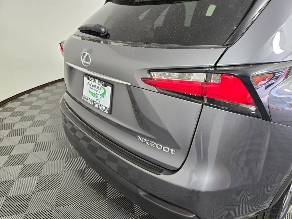 Used 2015 Lexus NX 200t AWD w/ Premium Package image 15
