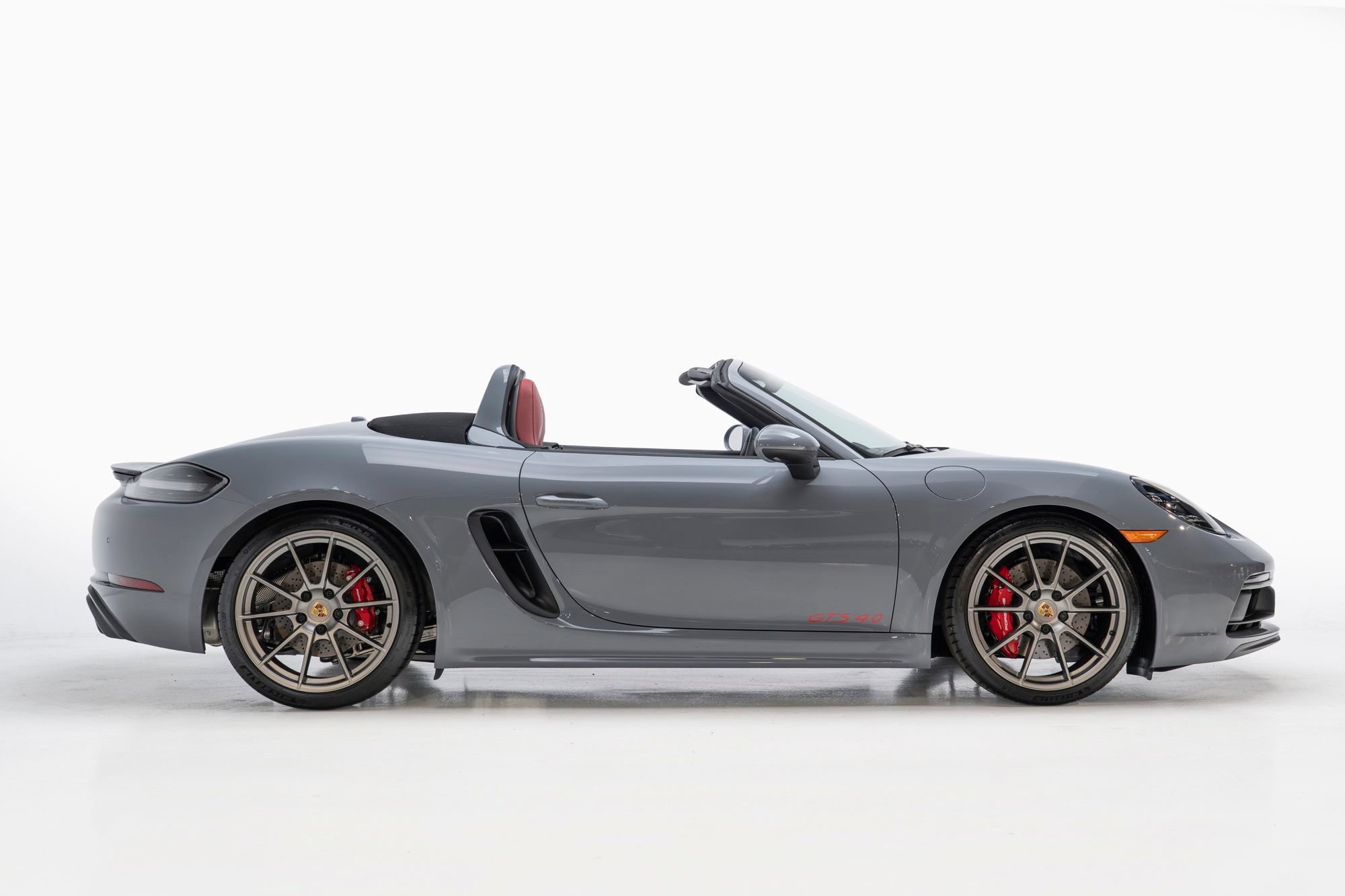 Used 2025 Porsche 718 Boxster GTS RWD image 7