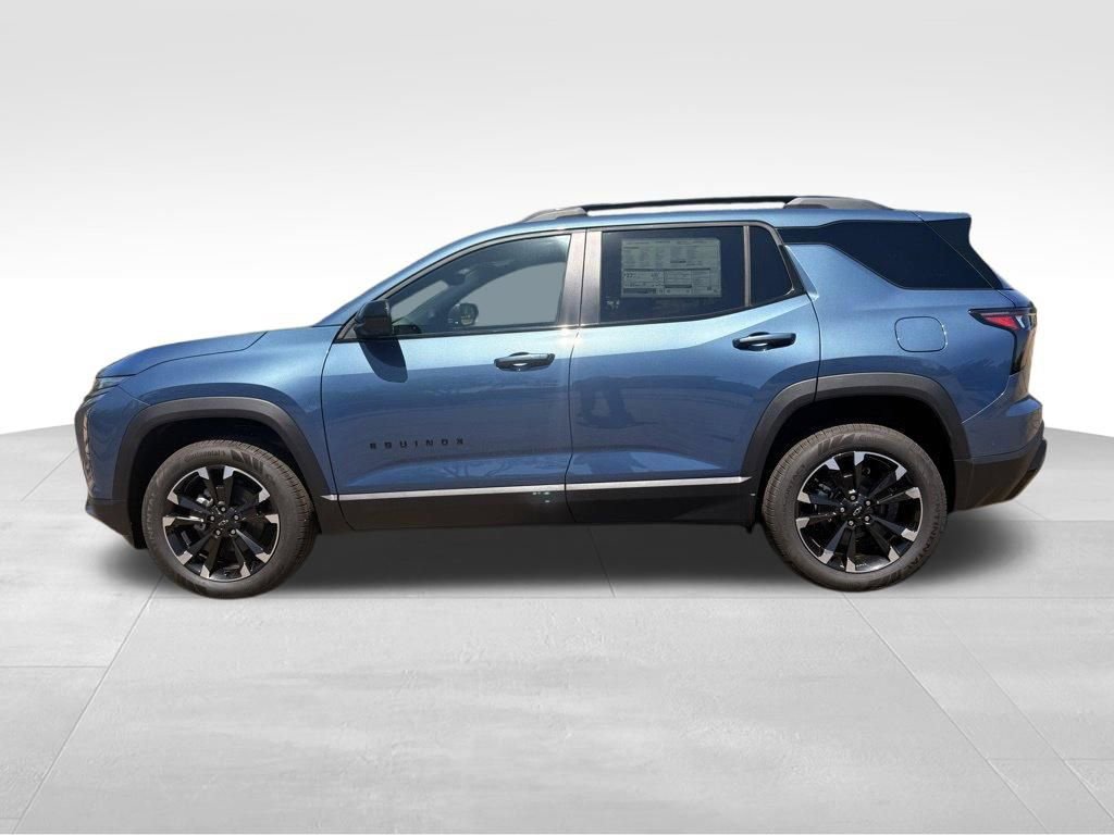 New 2026 Chevrolet Equinox RS FWD video 3