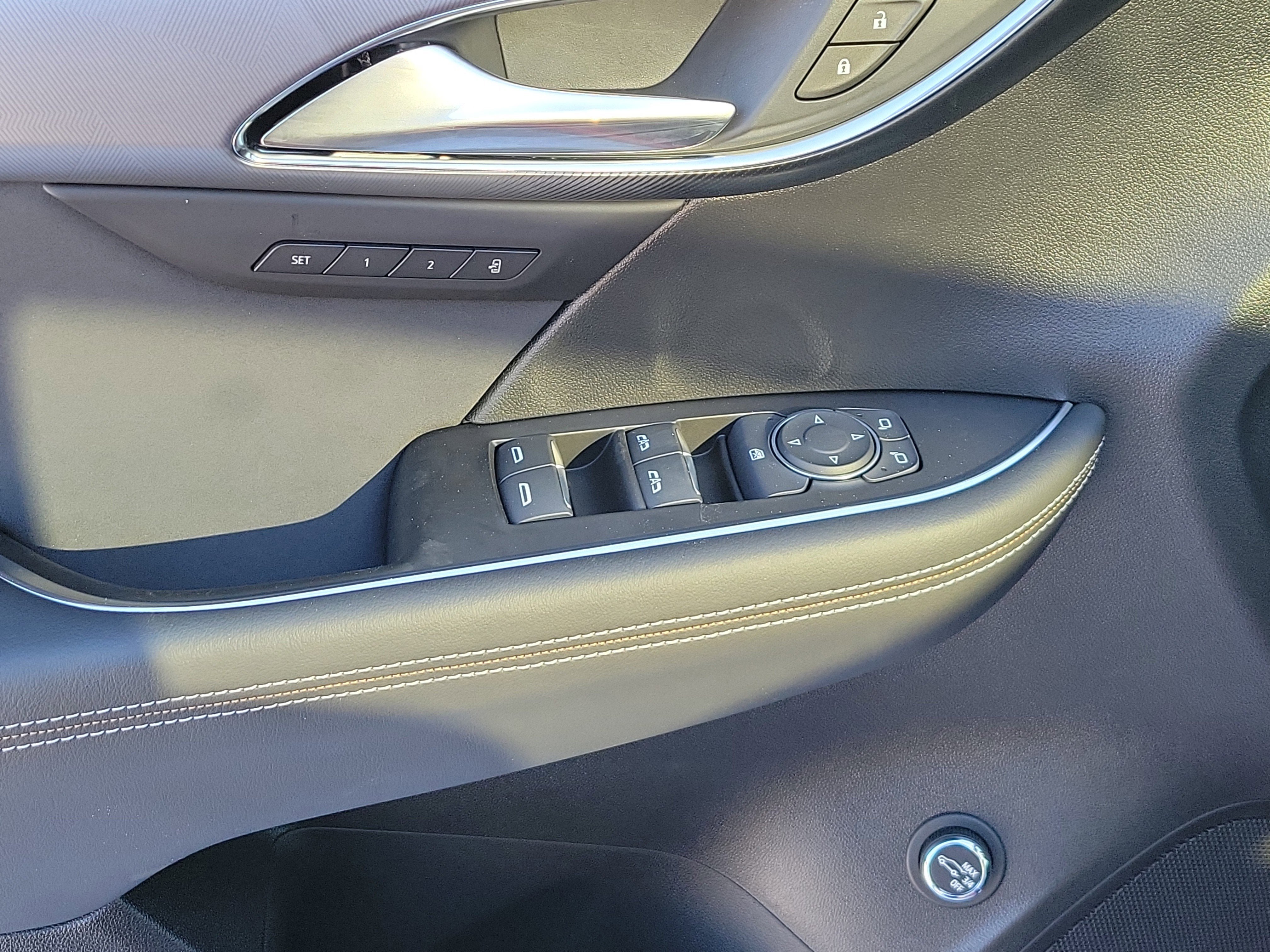 New 2026 Buick Envision Sport Touring AWD/4WD image 18