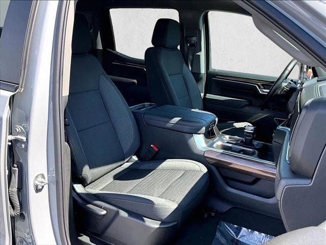 Certified 2025 Chevrolet Silverado 1500 RST image 9