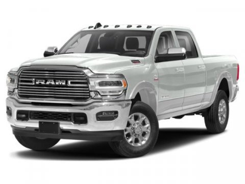 Certified 2020 RAM 2500 Laramie