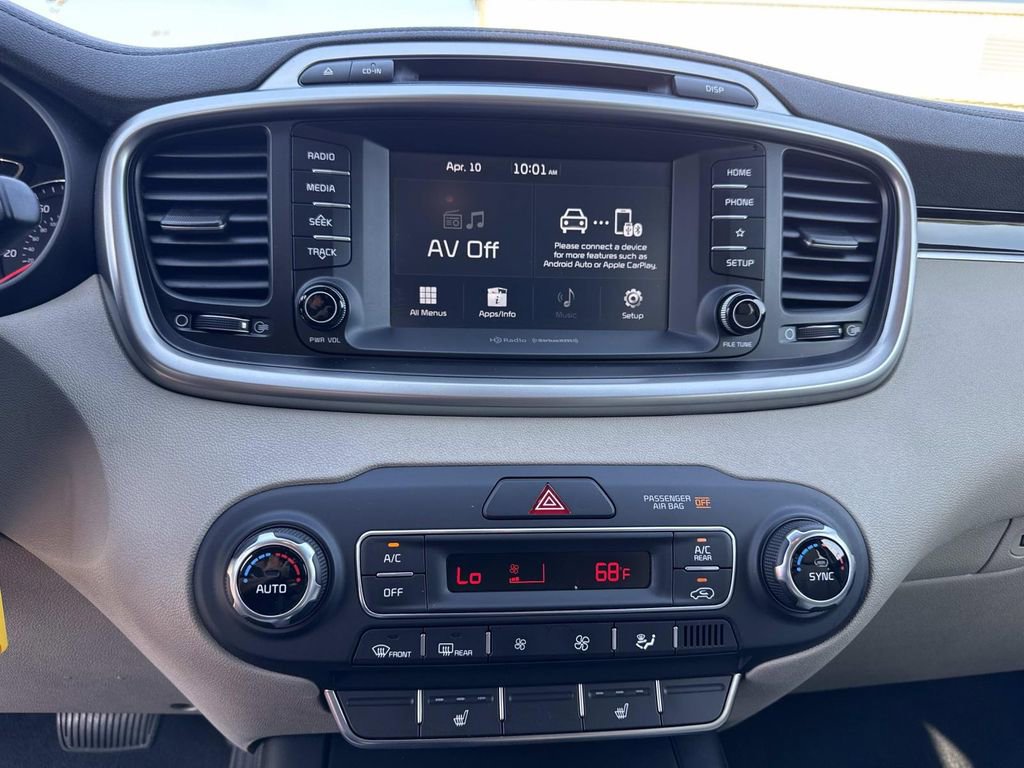 Used 2019 Kia Sorento LX w/ LX V6 Convenience Package image 23