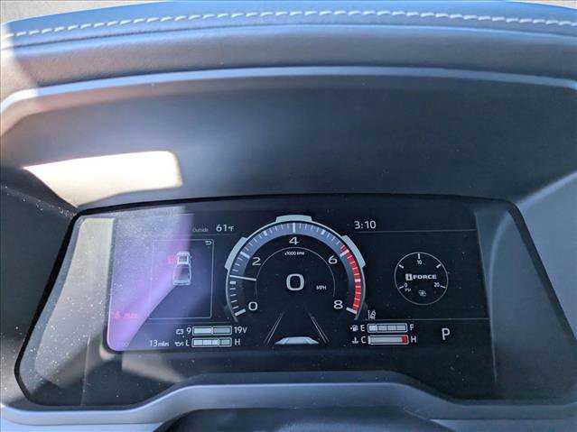 New 2026 Toyota Tundra 1794 Edition image 10
