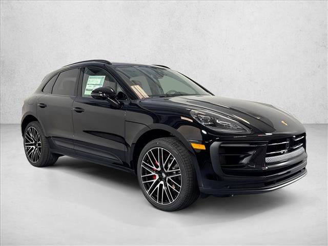 New 2026 Porsche Macan S AWD/4WD image 7