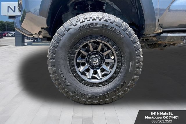 Used 2023 Toyota Tacoma TRD Off-Road AWD/4WD image 32