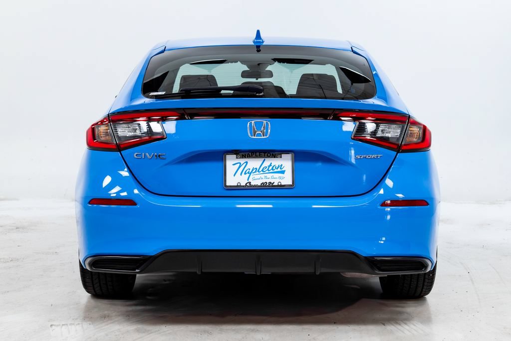 Used 2023 Honda Civic Sport image 27