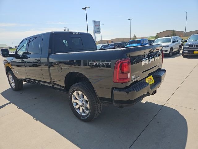 New 2025 RAM 3500 Laramie w/ Sport Appearance Package image 6
