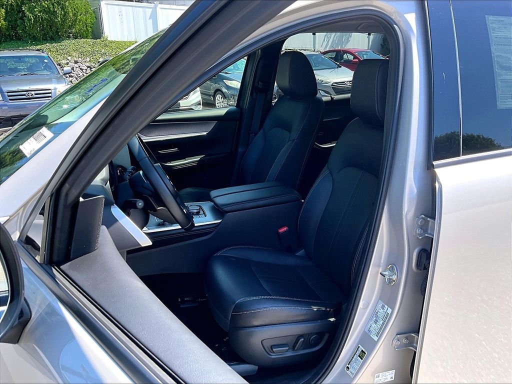 Used 2026 MAZDA CX-90 3.3 Turbo w/ Premium Sport Pkg AWD/4WD image 10