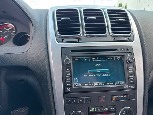 Used 2012 GMC Acadia SLT AWD/4WD image 10