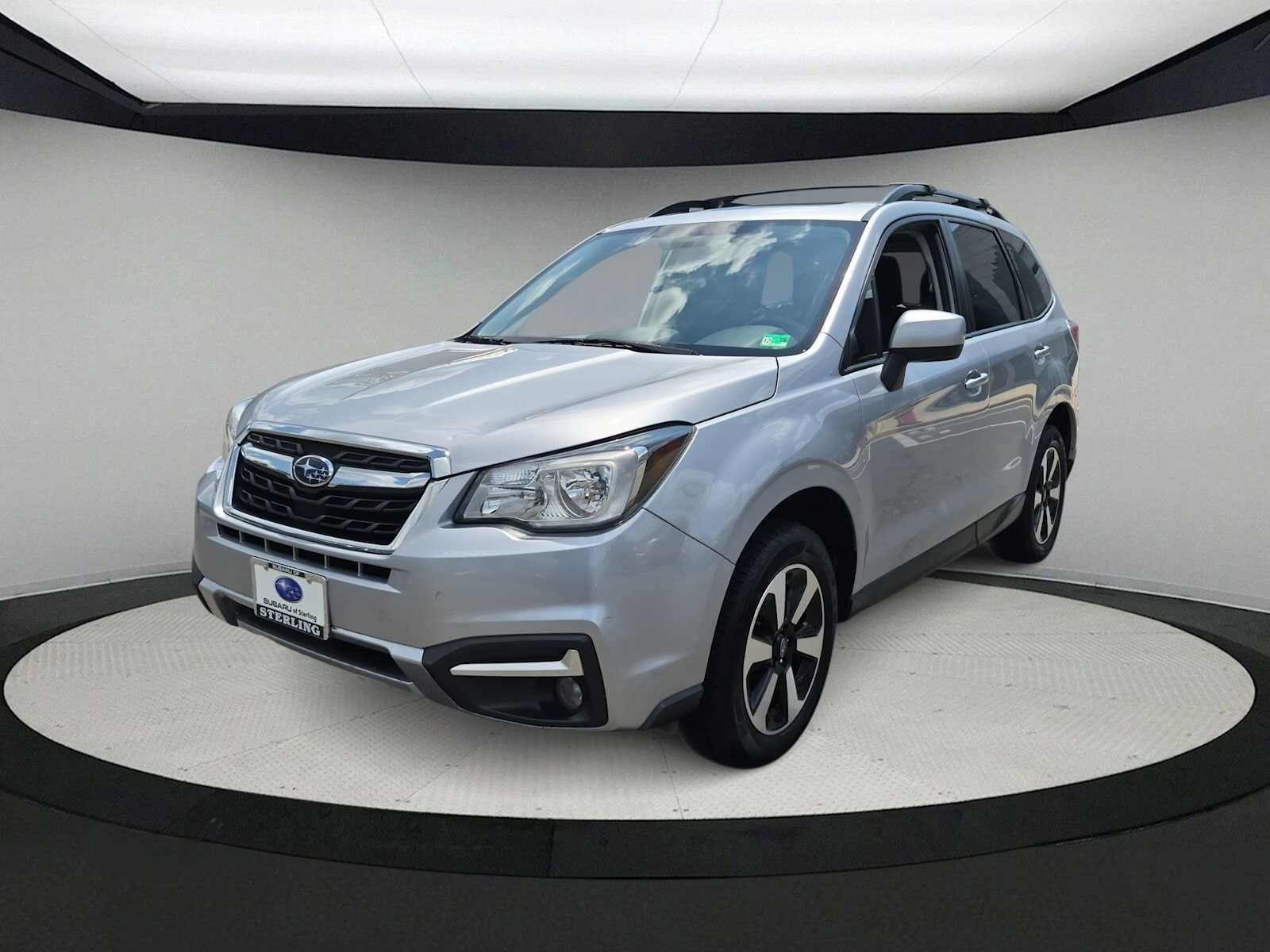Used 2018 Subaru Forester 2.5i Premium AWD/4WD image 4