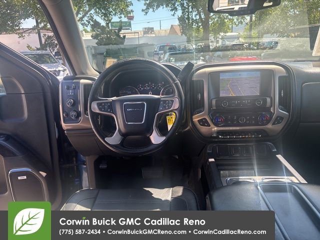 Used 2015 GMC Sierra 1500 Denali w/ Driver Alert Package AWD/4WD image 22