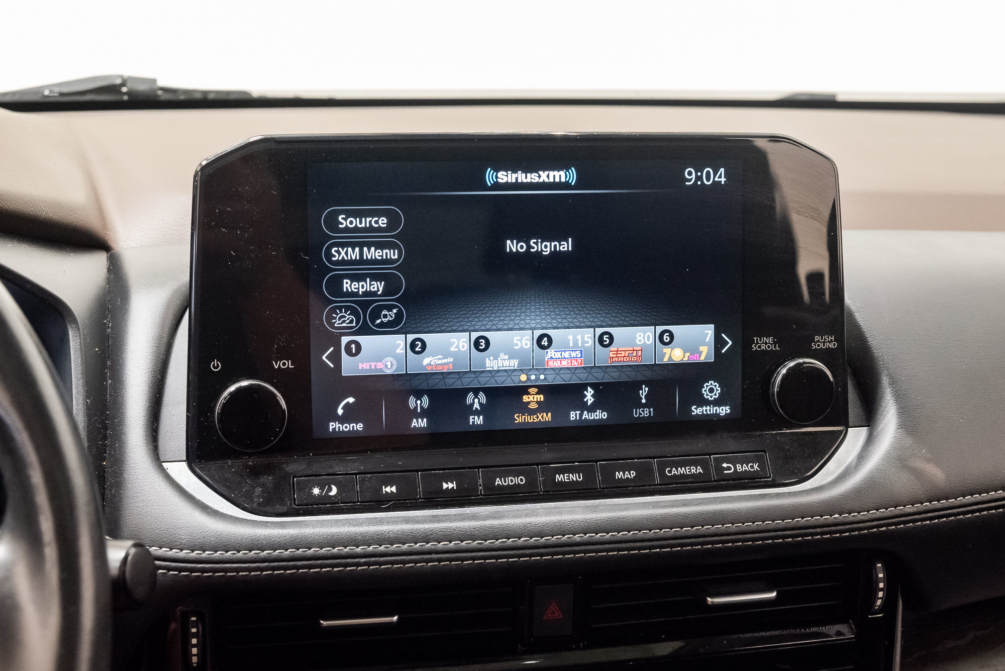 Used 2021 Nissan Rogue Platinum AWD/4WD image 19