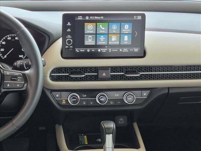 Certified 2024 Honda HR-V EX-L image 13