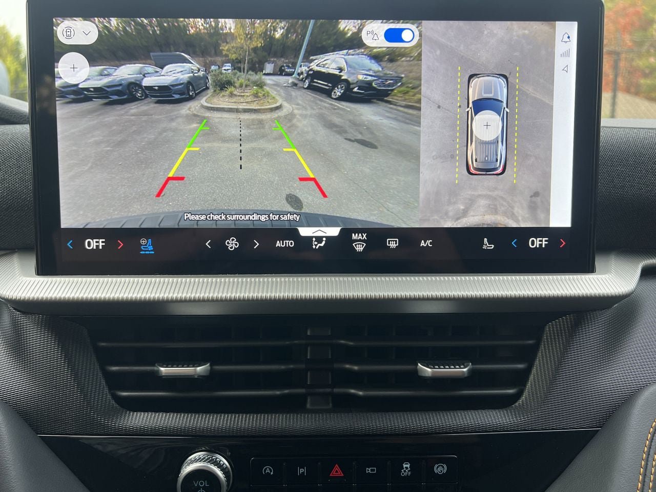 New 2026 Ford Explorer Tremor w/ Tremor Ultimate Package AWD/4WD image 3