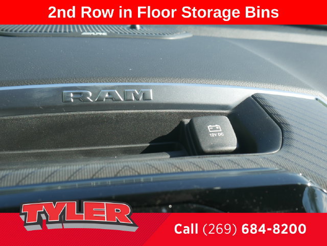 New 2026 RAM 1500 Big Horn AWD/4WD image 33