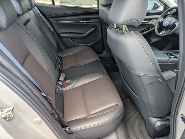 New 2026 MAZDA MAZDA3 2.5 Turbo Sedan w/Premium Plus AWD/4WD image 26
