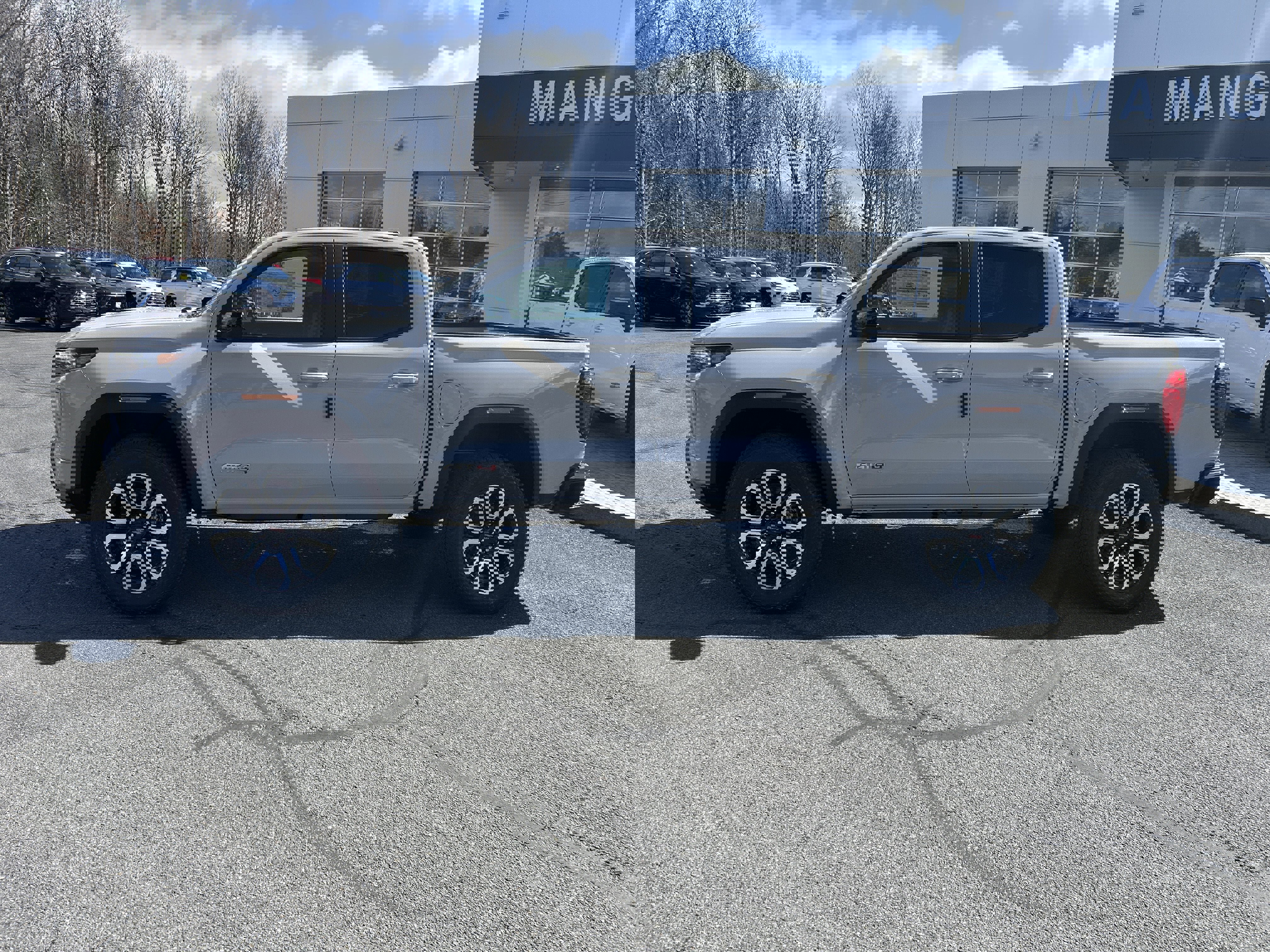 New 2026 GMC Canyon AT4 w/ Technology Plus Package image 2