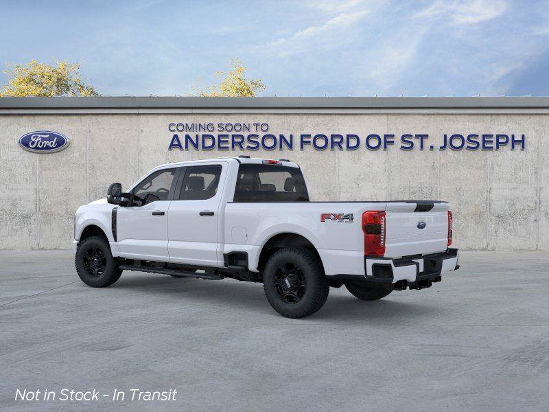 New 2026 Ford F250 XL w/ STX Appearance Package AWD/4WD image 4