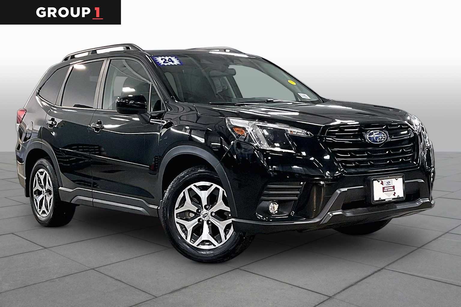 Used 2024 Subaru Forester Premium AWD/4WD image 3
