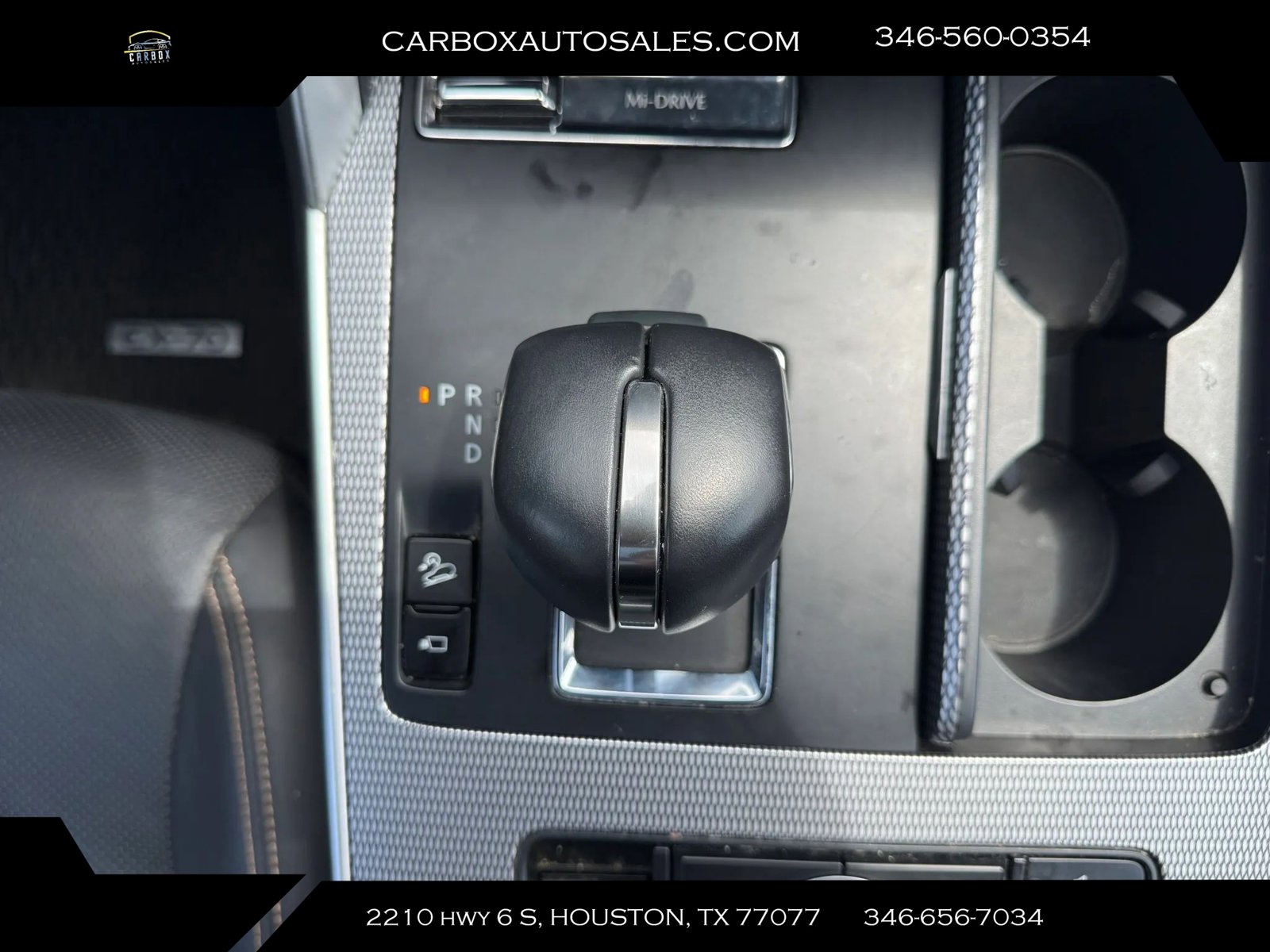 Used 2025 MAZDA CX-70 3.3 Turbo S w/ Premium Package image 15