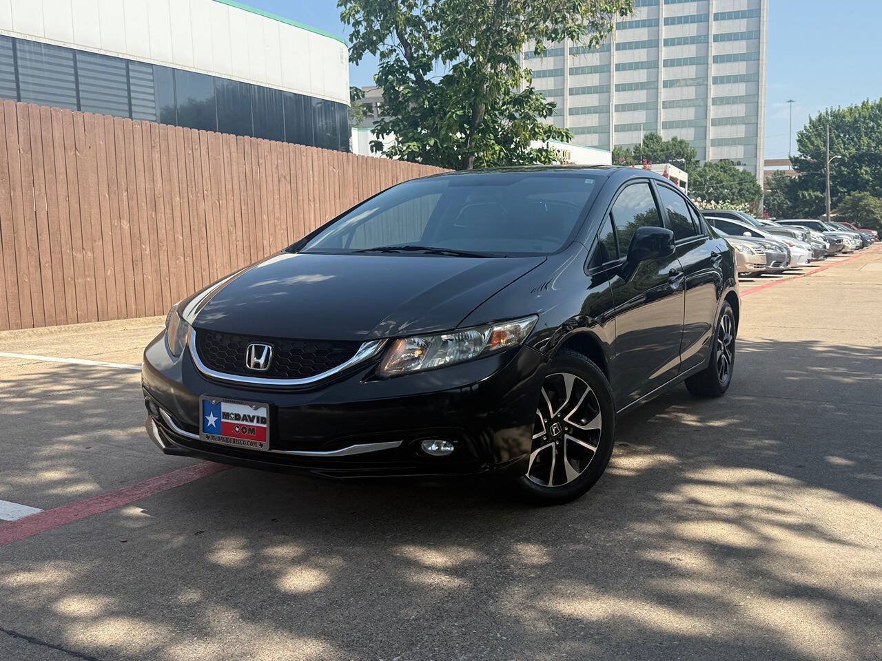 Used 2013 Honda Civic EX-L image 2