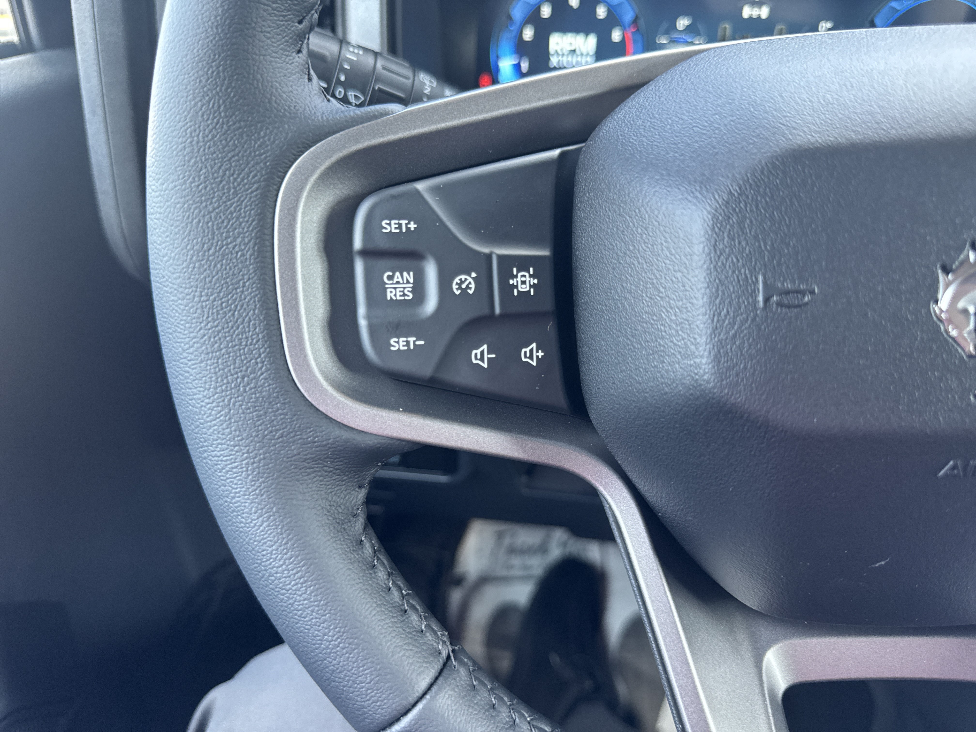 New 2026 Ford Bronco Big Bend AWD/4WD image 18