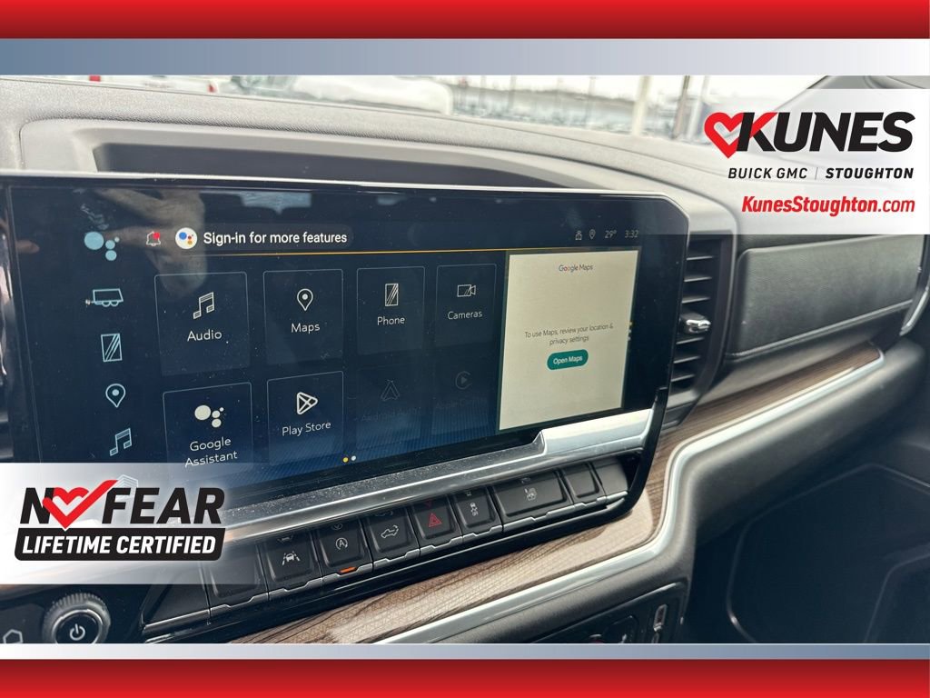 Used 2025 Chevrolet Silverado 1500 LT w/ Work Truck Package image 23