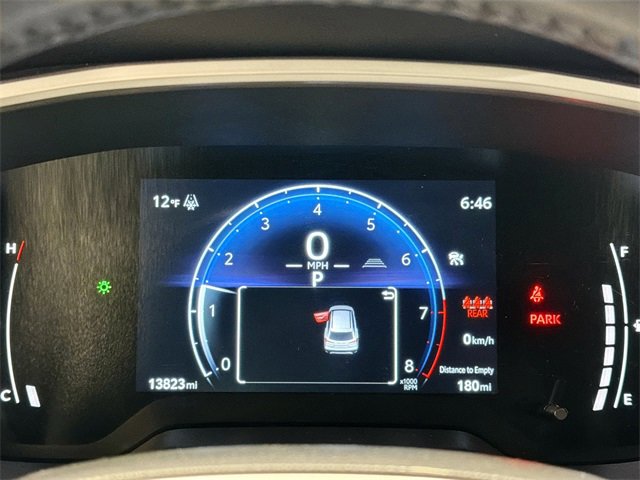 Certified 2023 Toyota Corolla Cross XLE w/ Convenience Package image 10