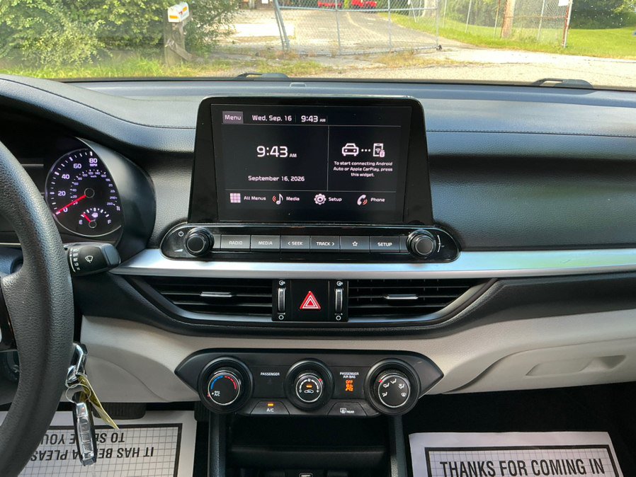 Used 2023 Kia Forte LXS w/ LXS Technology Package FWD image 33