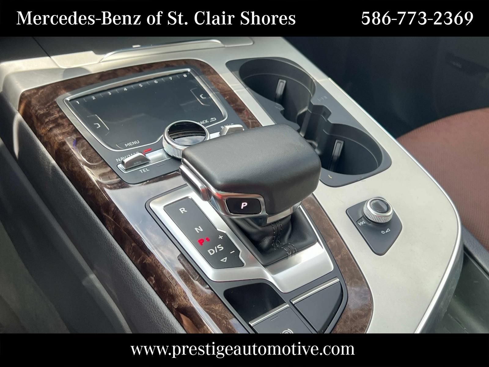 Used 2019 Audi Q7 2.0T Premium Plus w/ Premium Plus Package AWD/4WD image 30