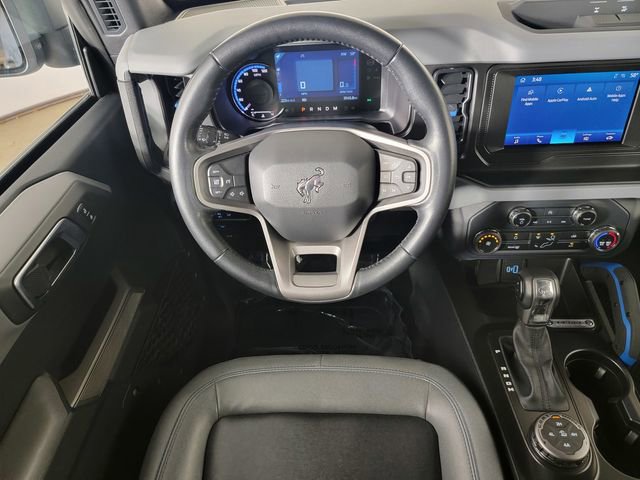 Certified 2023 Ford Bronco Black Diamond image 21