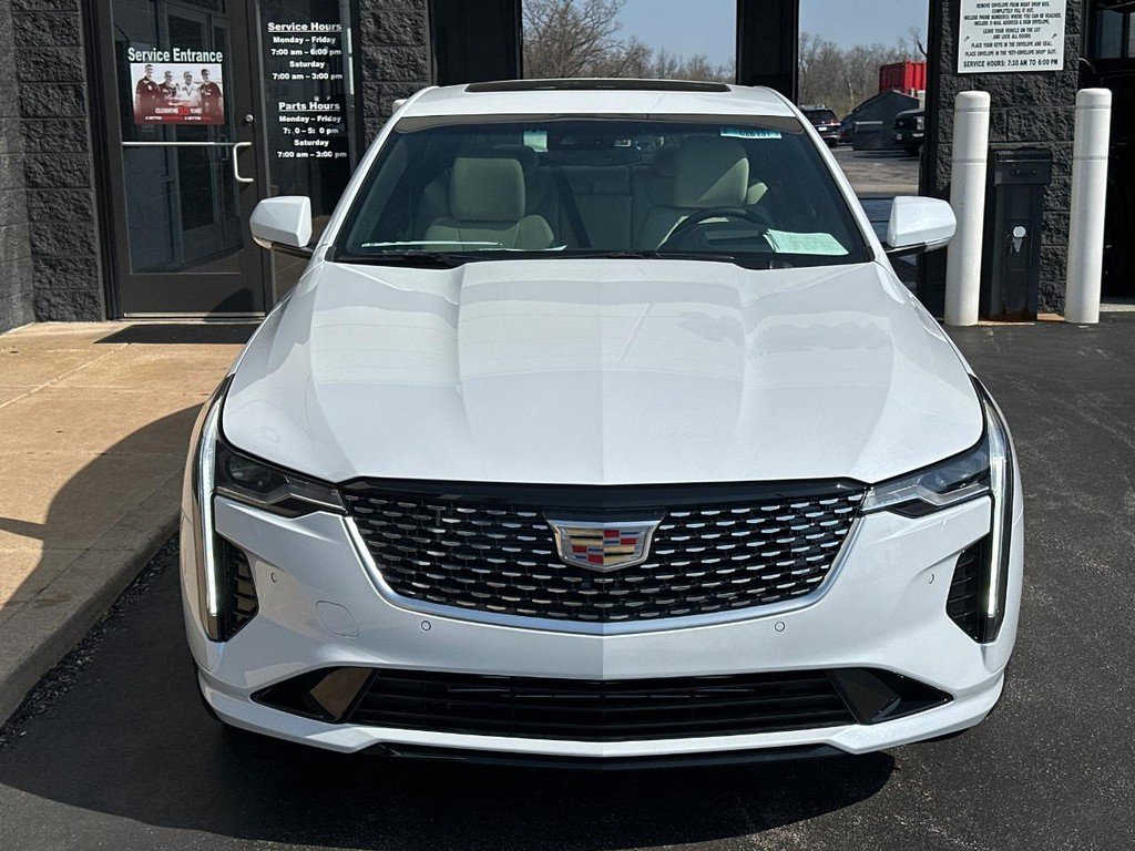 New 2026 Cadillac CT4 Premium Luxury AWD/4WD image 6