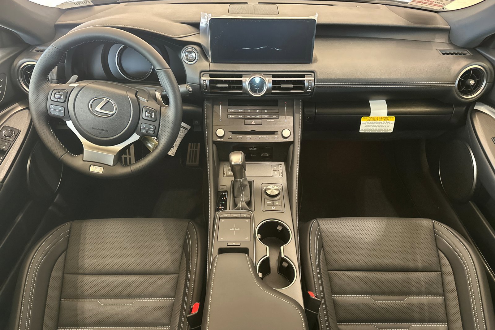 New 2025 Lexus RC 350 F Sport image 13