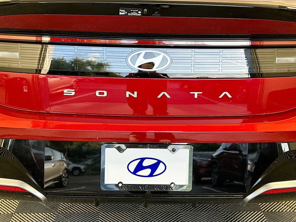 New 2026 Hyundai Sonata SEL FWD image 20