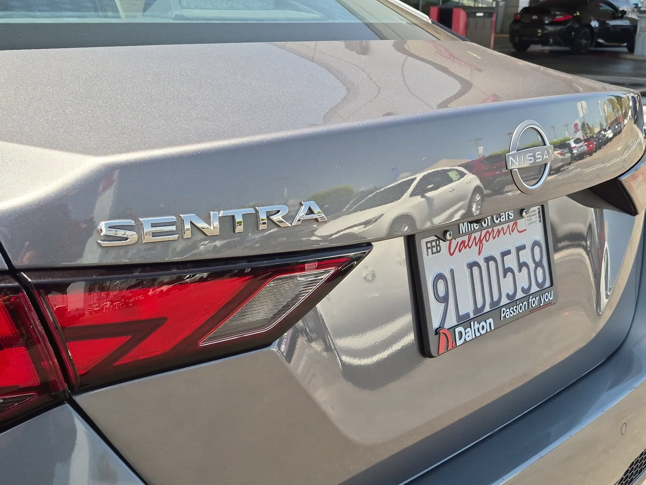 Used 2024 Nissan Sentra SV FWD image 24