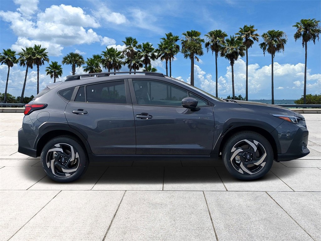 New 2026 Subaru Crosstrek 2.5i Limited image 3