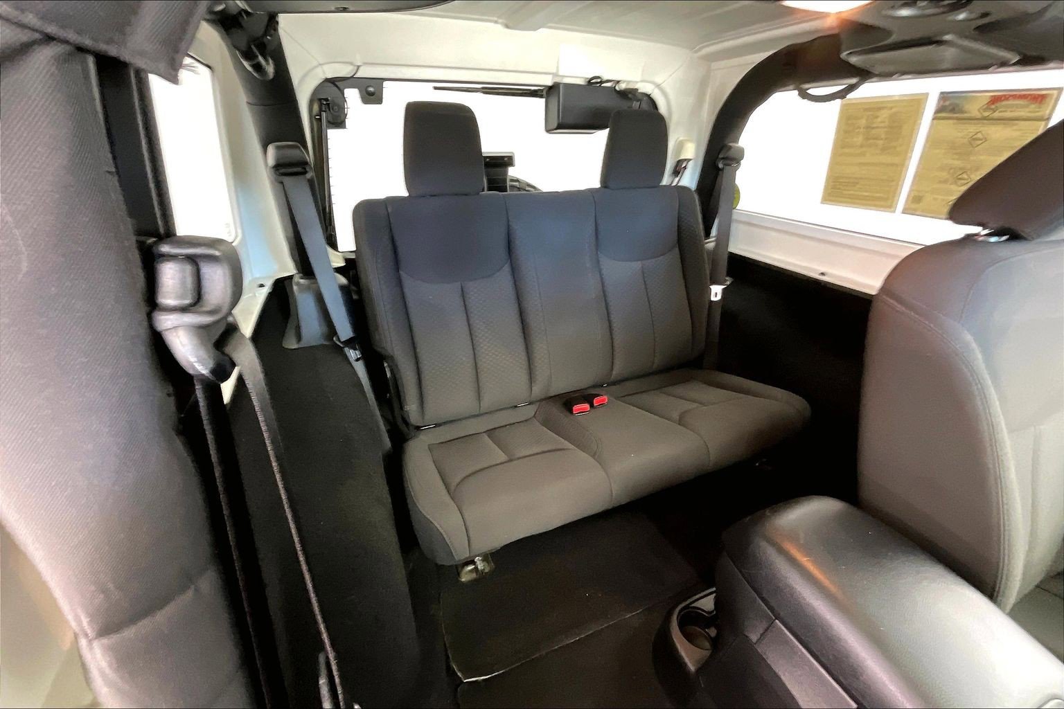 Used 2015 Jeep Wrangler Sport AWD/4WD image 17