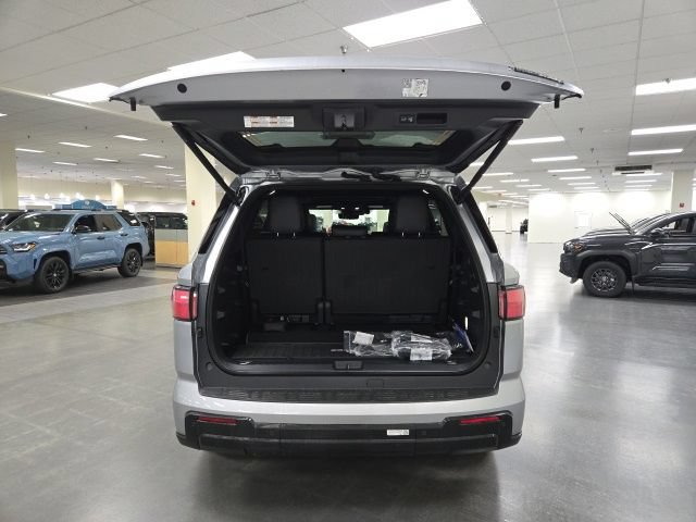 New 2026 Toyota Sequoia Platinum AWD/4WD image 17