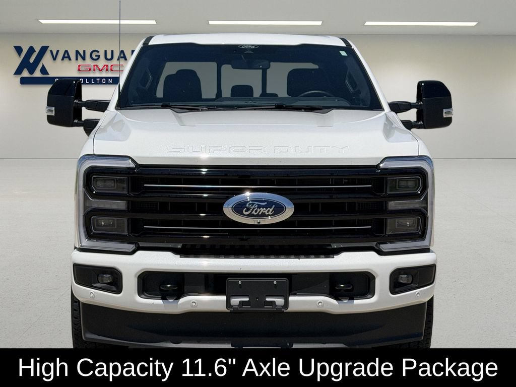 Used 2026 Ford F250 Platinum AWD/4WD video 3