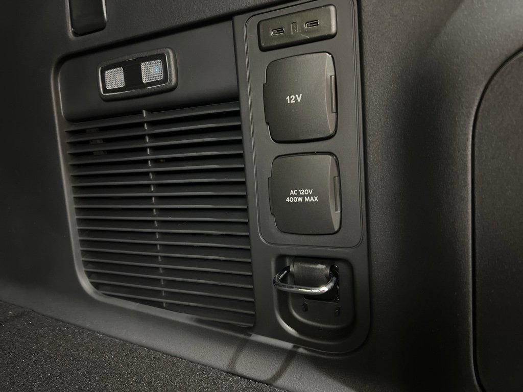 New 2025 Ford Expedition Max Platinum w/ Stealth Performance Package image 45