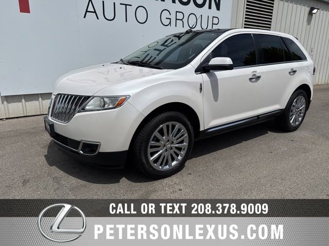 Used 2011 Lincoln MKX AWD w/ 102A Rapid Spec Order Code image 8
