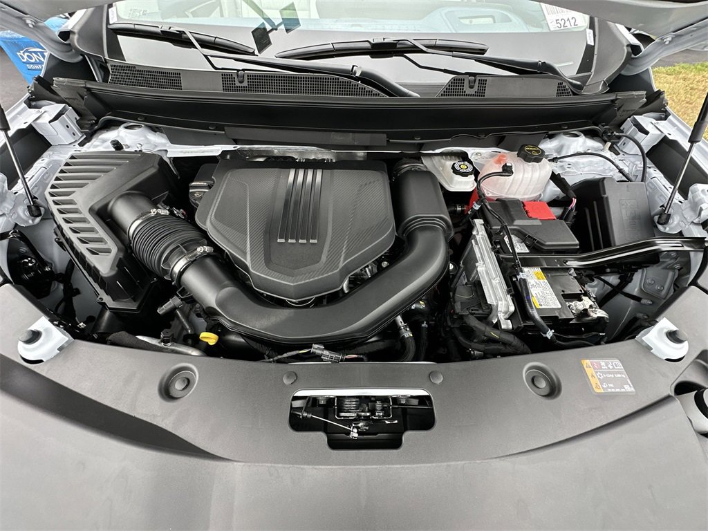 New 2026 Buick Enclave Avenir w/ Super Cruise Package image 27