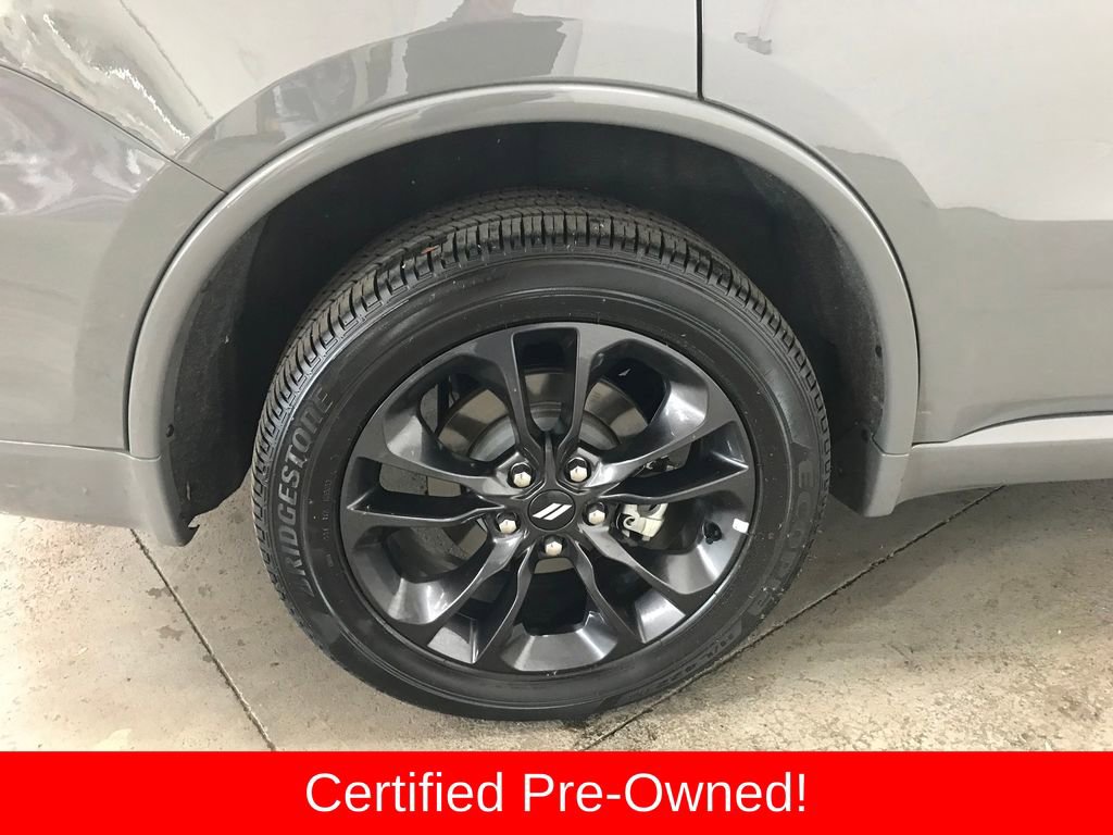 Certified 2025 Dodge Durango GT image 42